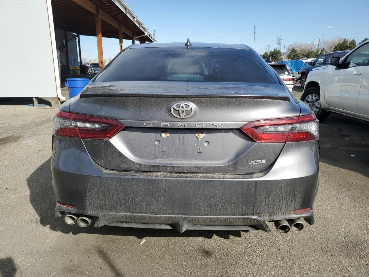 2022 TOYOTA CAMRY XSE - Image 6