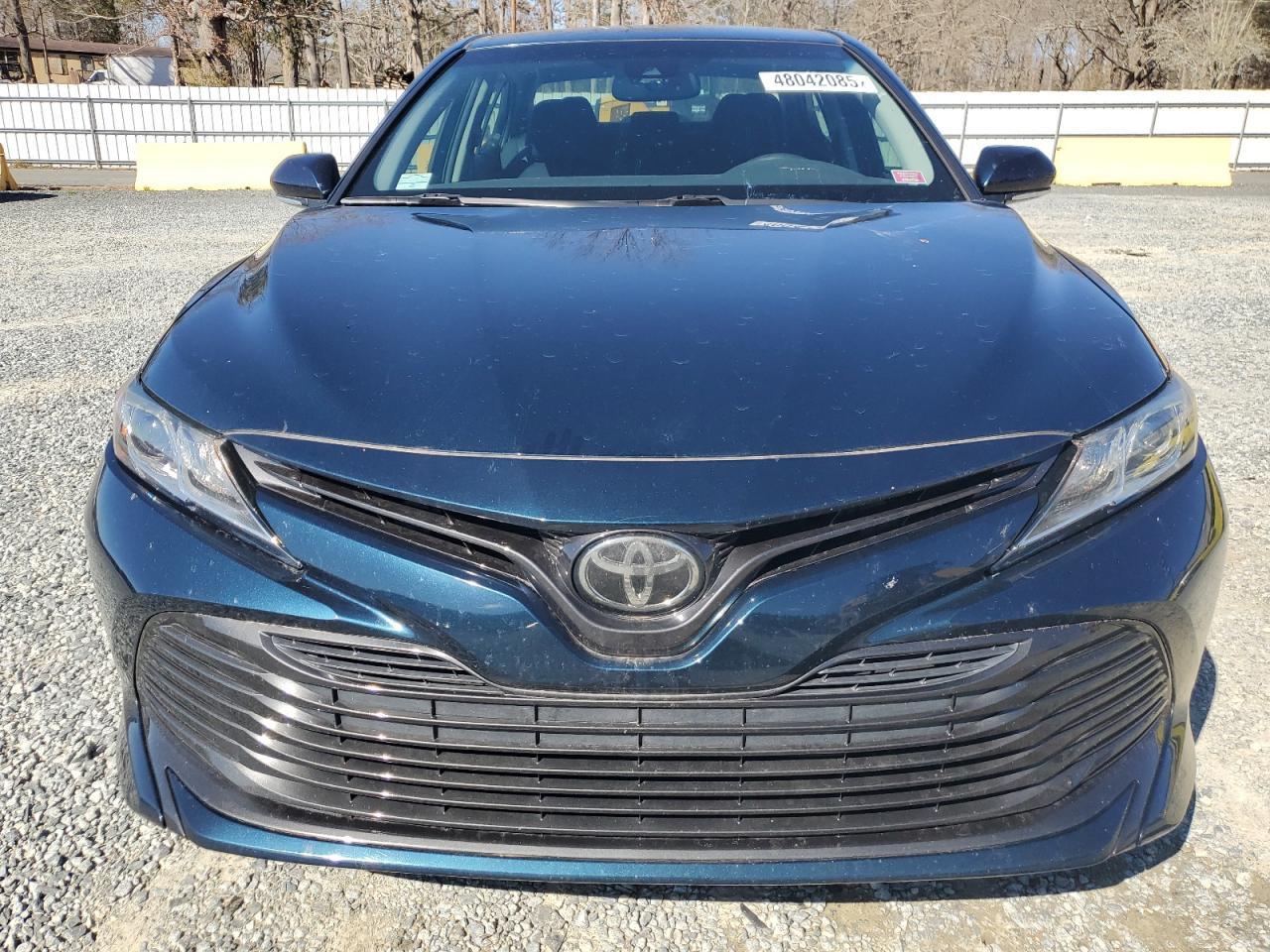 2018 TOYOTA CAMRY L - Image 5