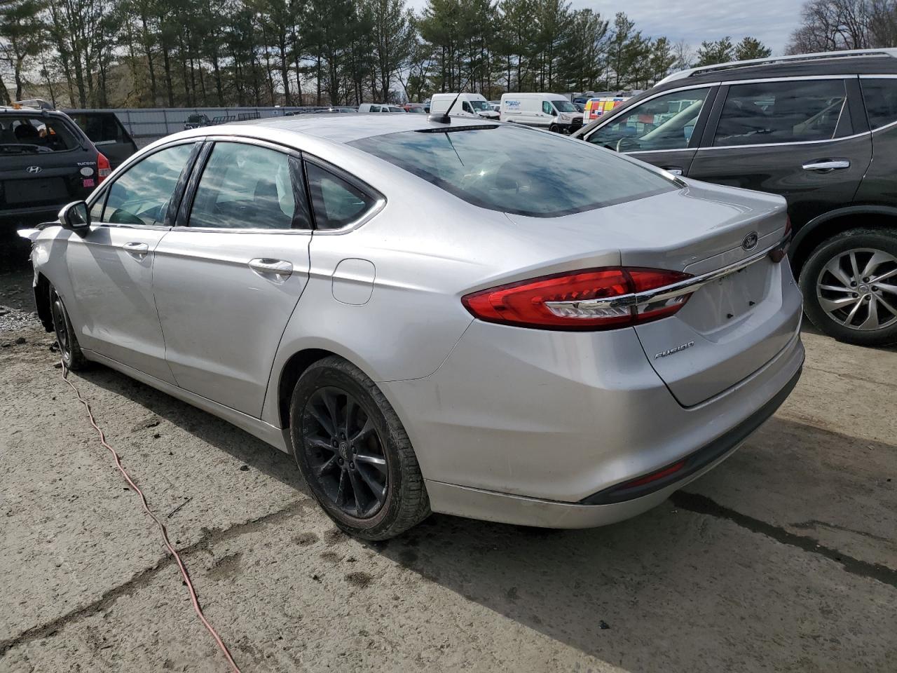 2017 FORD FUSION SE - Фото 2