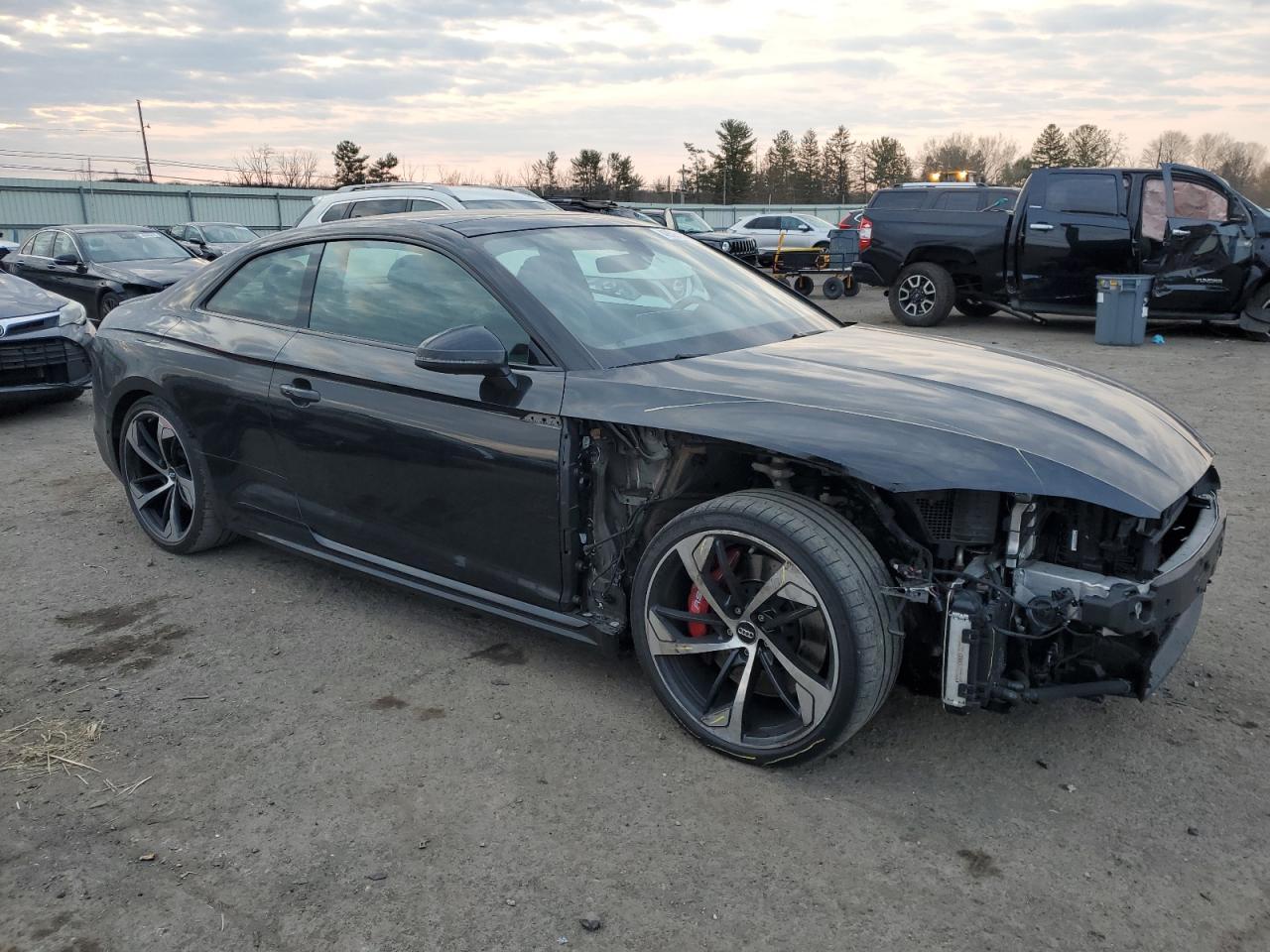 2019 AUDI RS5 - Image 4