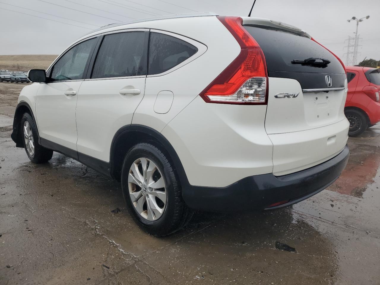 2013 HONDA CR-V EXL - Image 2