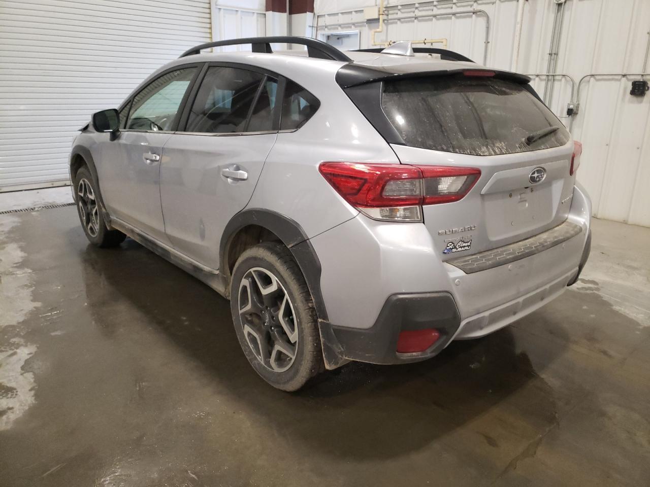 2020 SUBARU CROSSTREK - Image 2