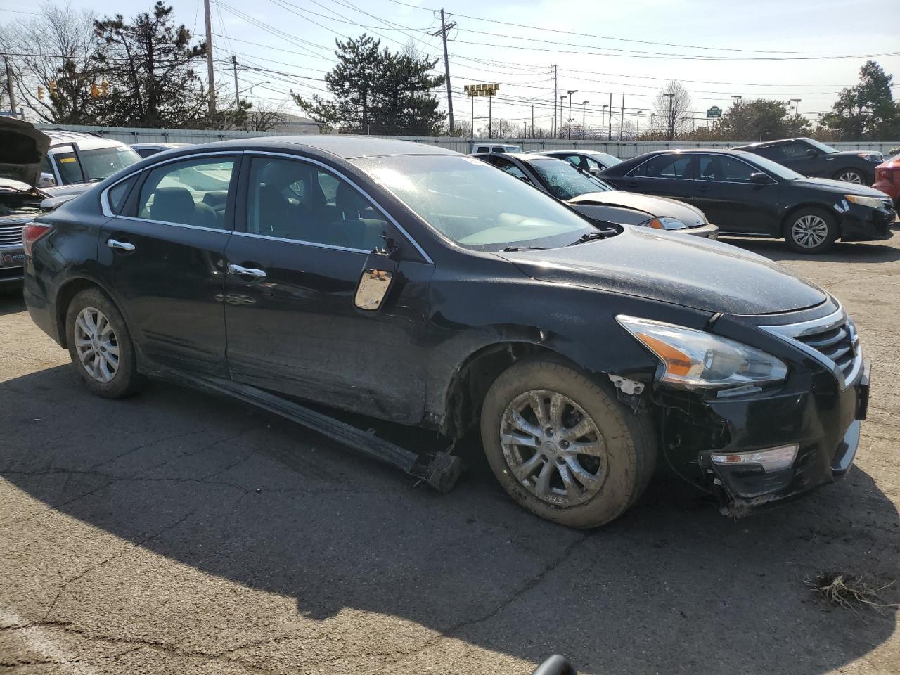 2014 NISSAN ALTIMA 2.5 - Фото 4