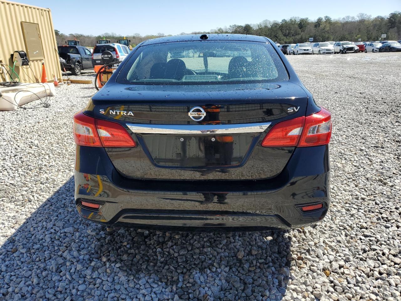 2018 NISSAN SENTRA S - Image 6