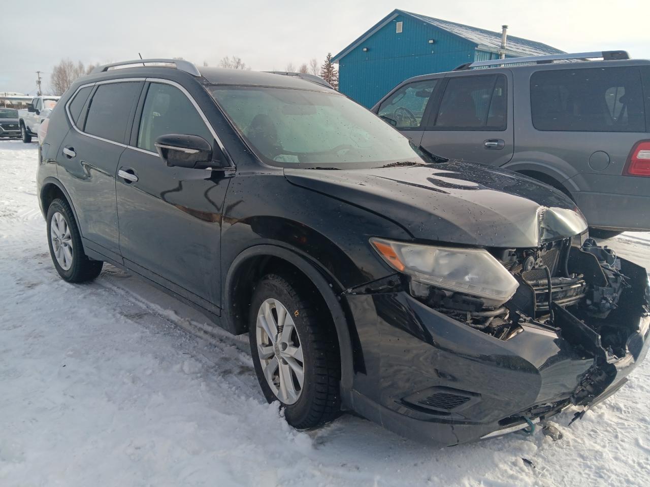 2015 NISSAN ROGUE S - Image 4