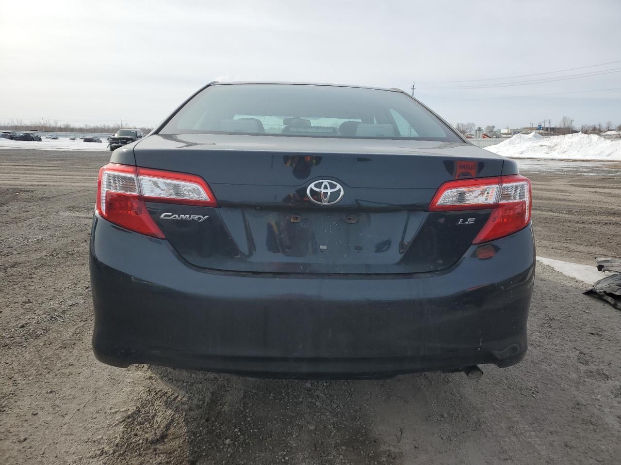 2014 TOYOTA CAMRY L - Фото 6