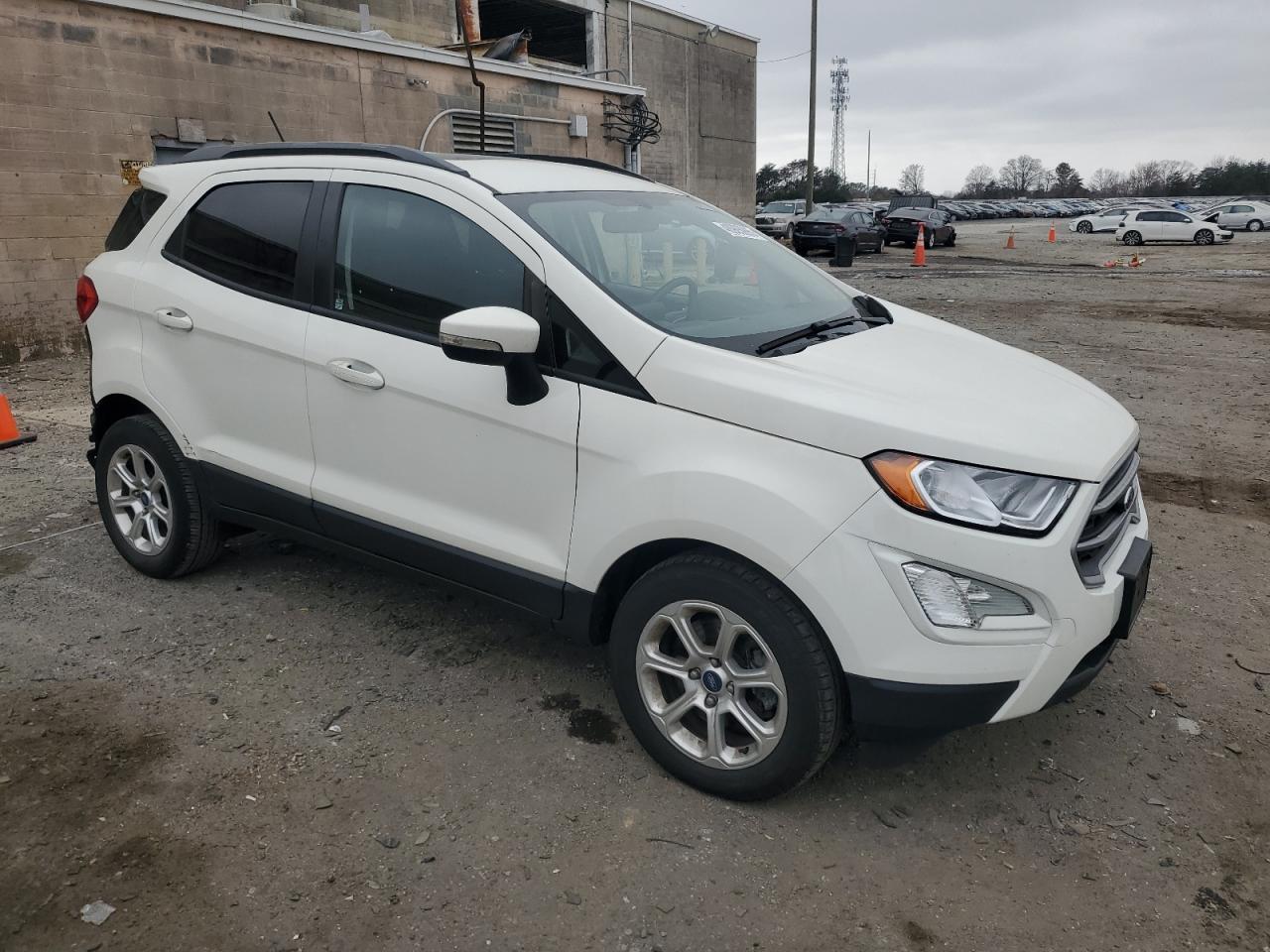 2018 FORD ECOSPORT S - Фото 4