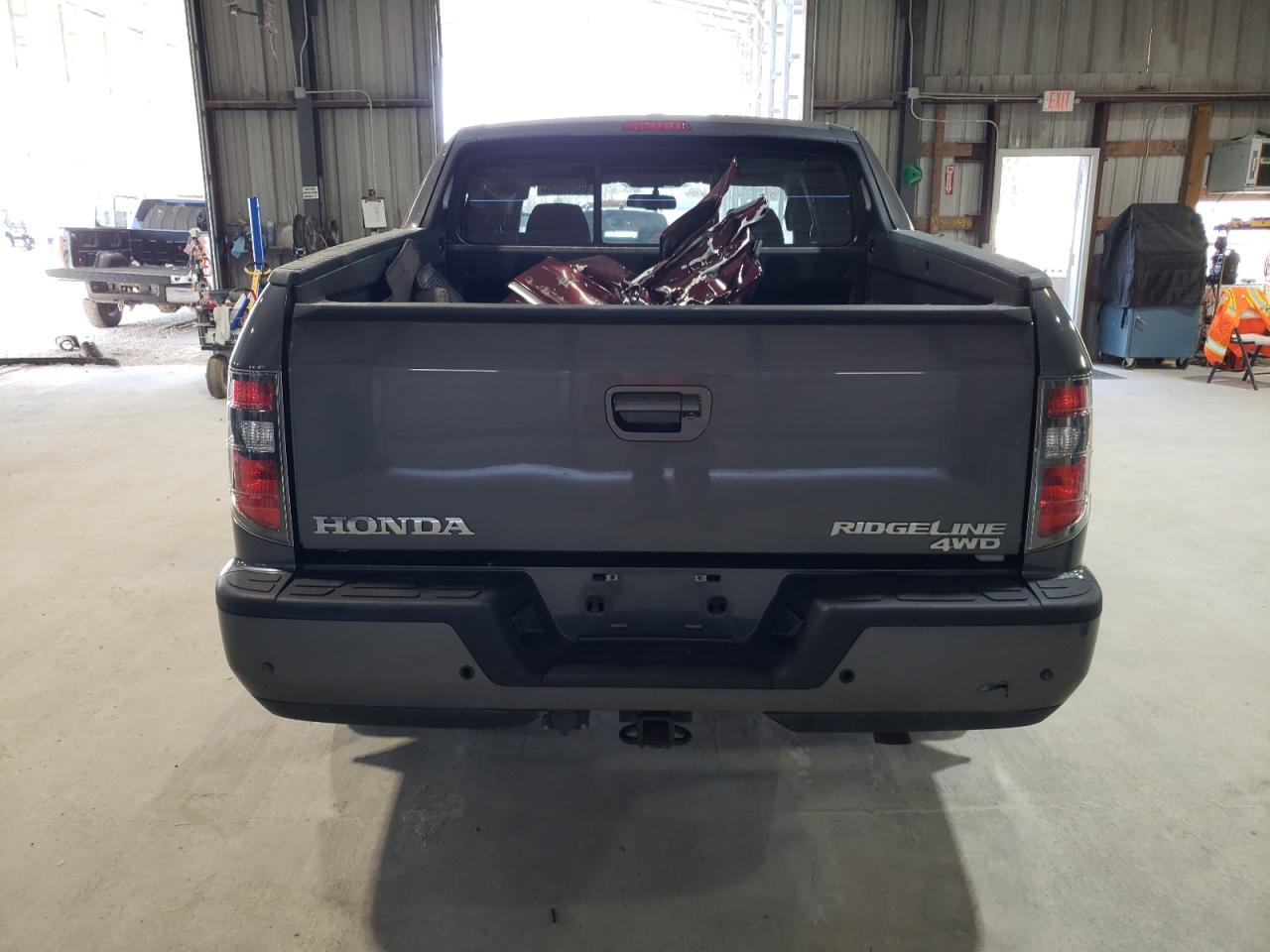 2013 HONDA RIDGELINE - Image 6