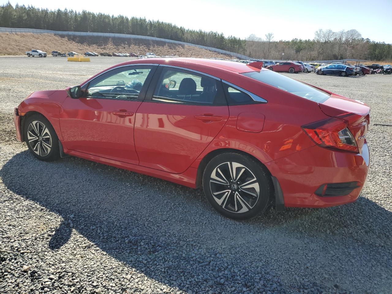 2016 HONDA CIVIC EX - Image 2