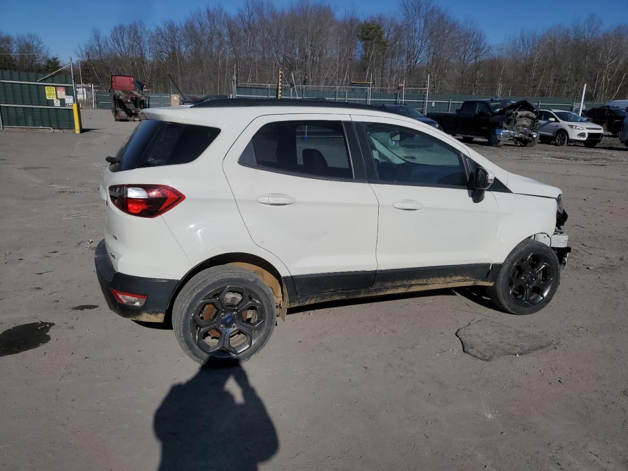2018 FORD ECOSPORT S - Image 3