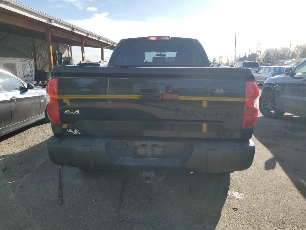 2014 TOYOTA TUNDRA DOU - Image 6