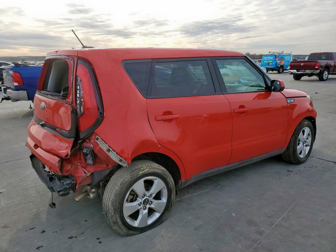 2019 KIA SOUL - Image 3