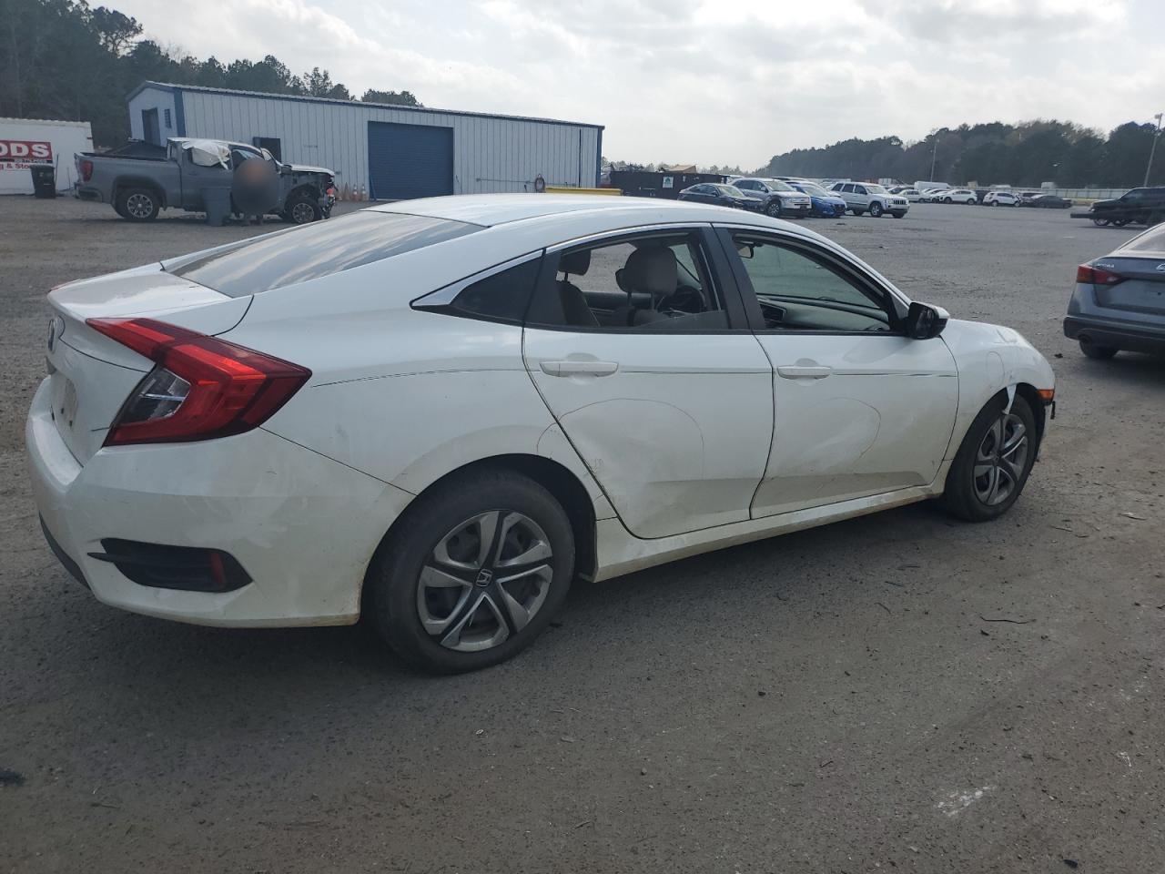 2017 HONDA CIVIC LX - Image 3