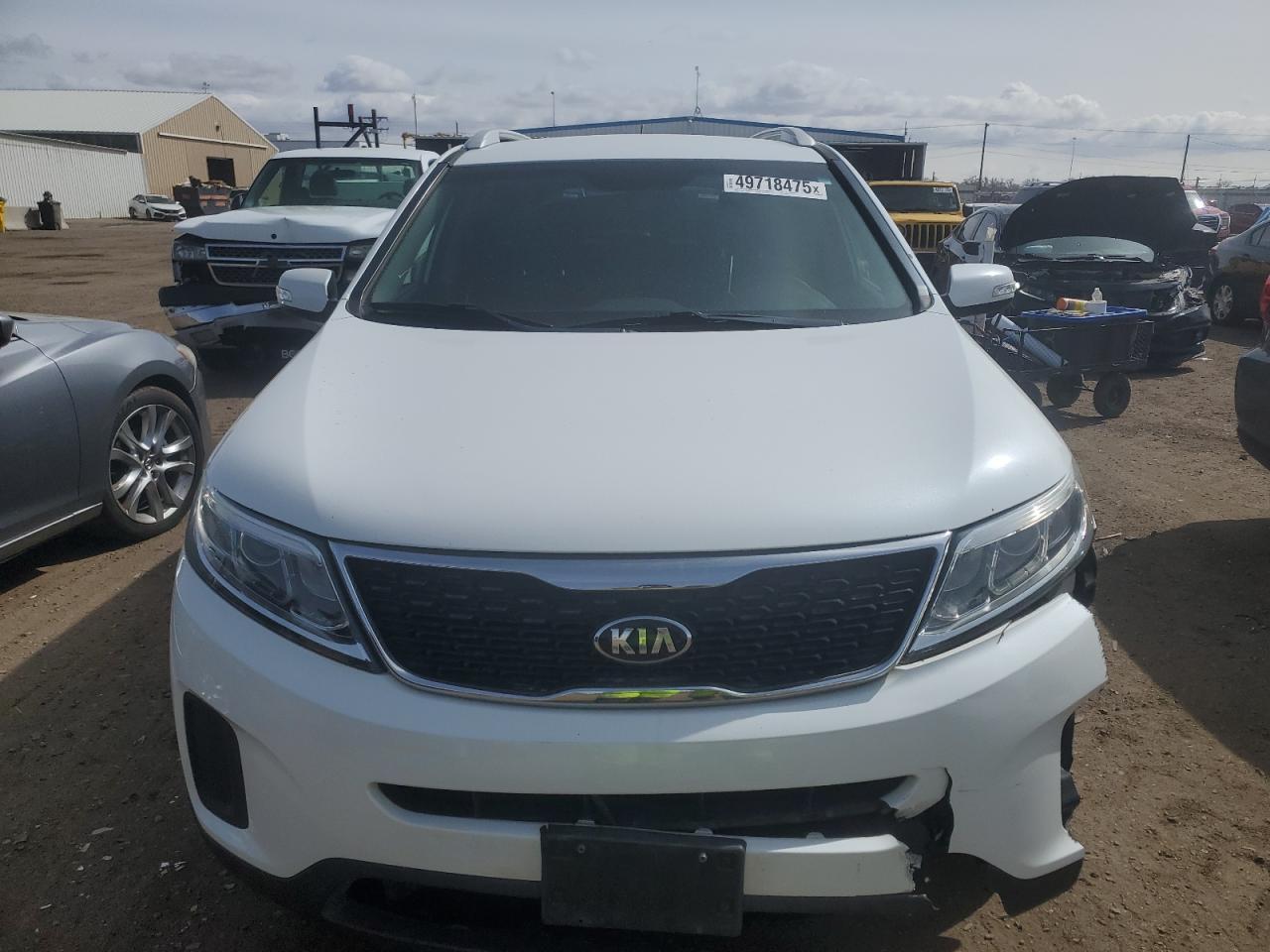 2015 KIA SORENTO LX - Image 5