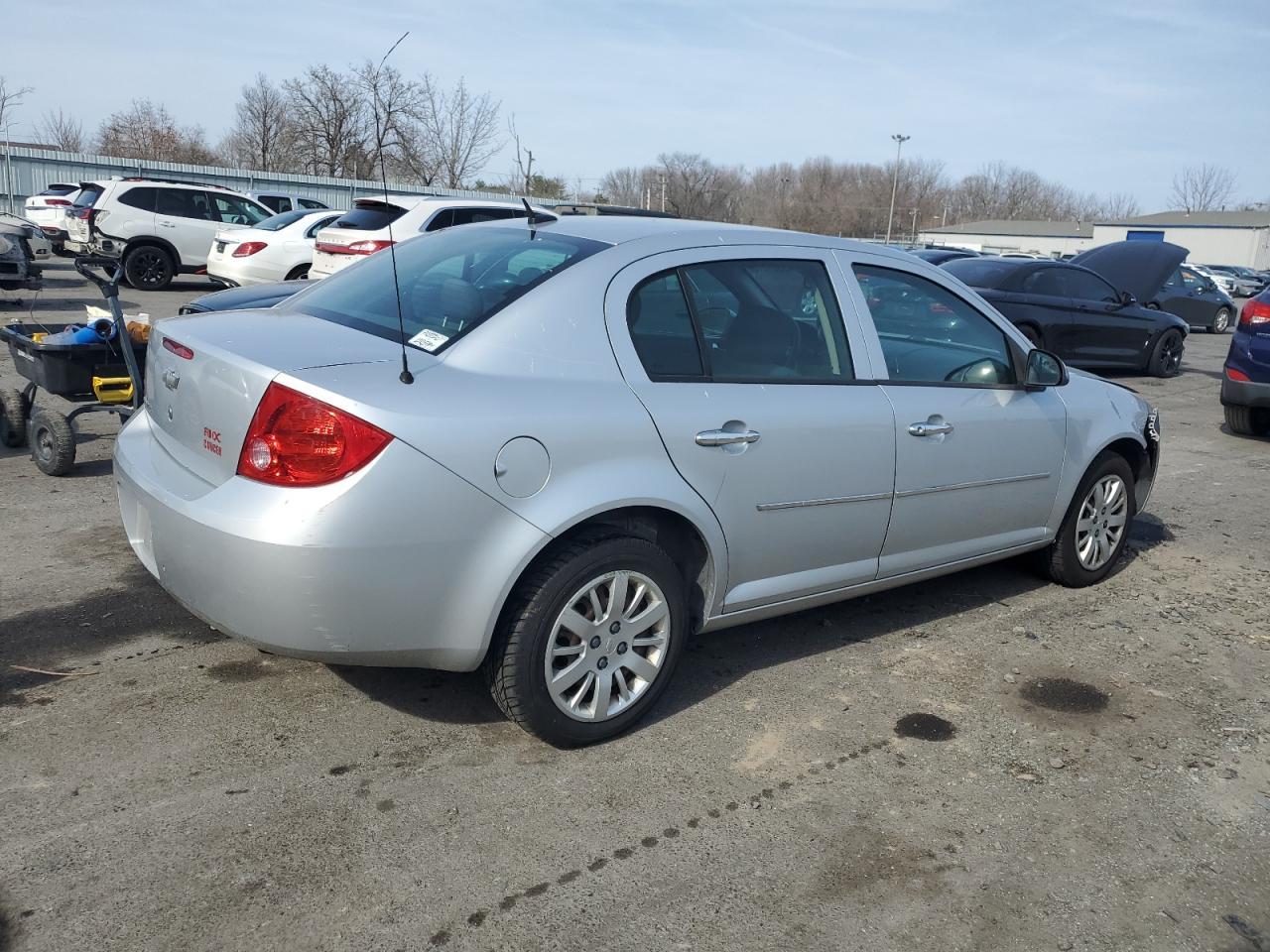 2010 CHEVROLET COBALT 1LT - Фото 3