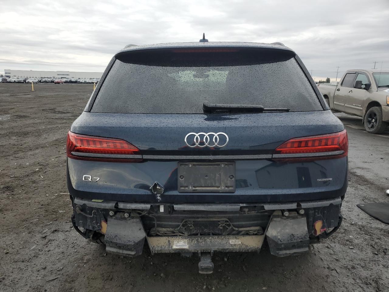 2023 AUDI Q7 PREMIUM - Image 6