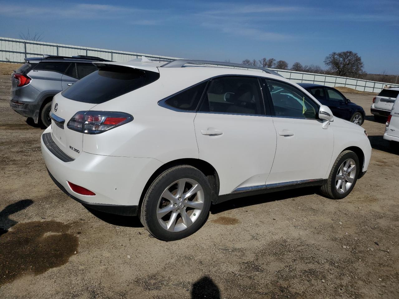 2010 LEXUS RX 350 - Фото 3