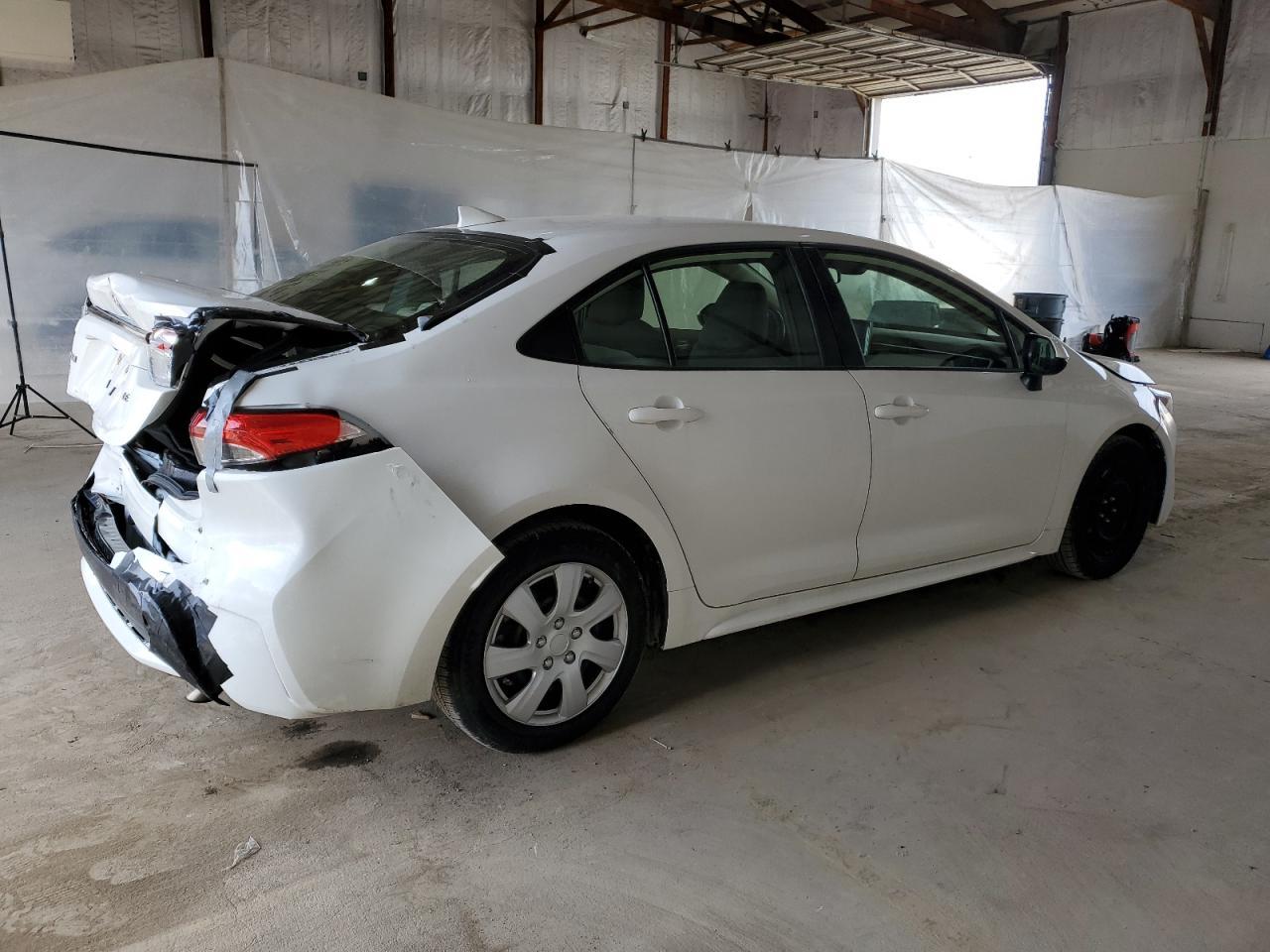 2021 TOYOTA COROLLA LE - Image 3