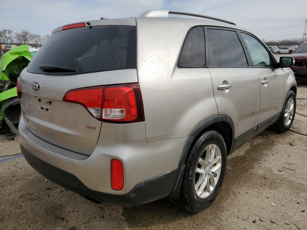 2014 KIA SORENTO LX - Фото 3