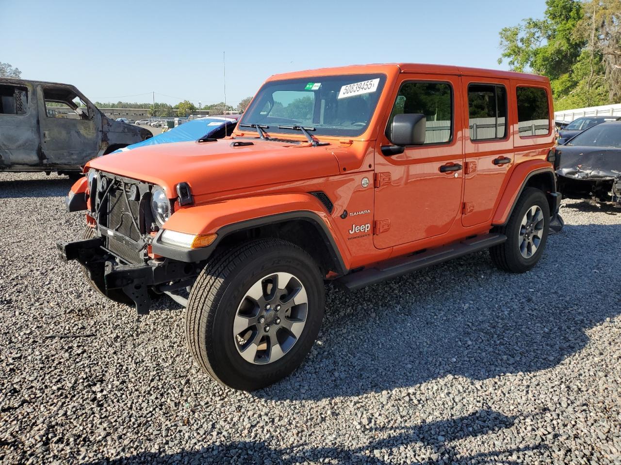 2023 JEEP WRANGLER S