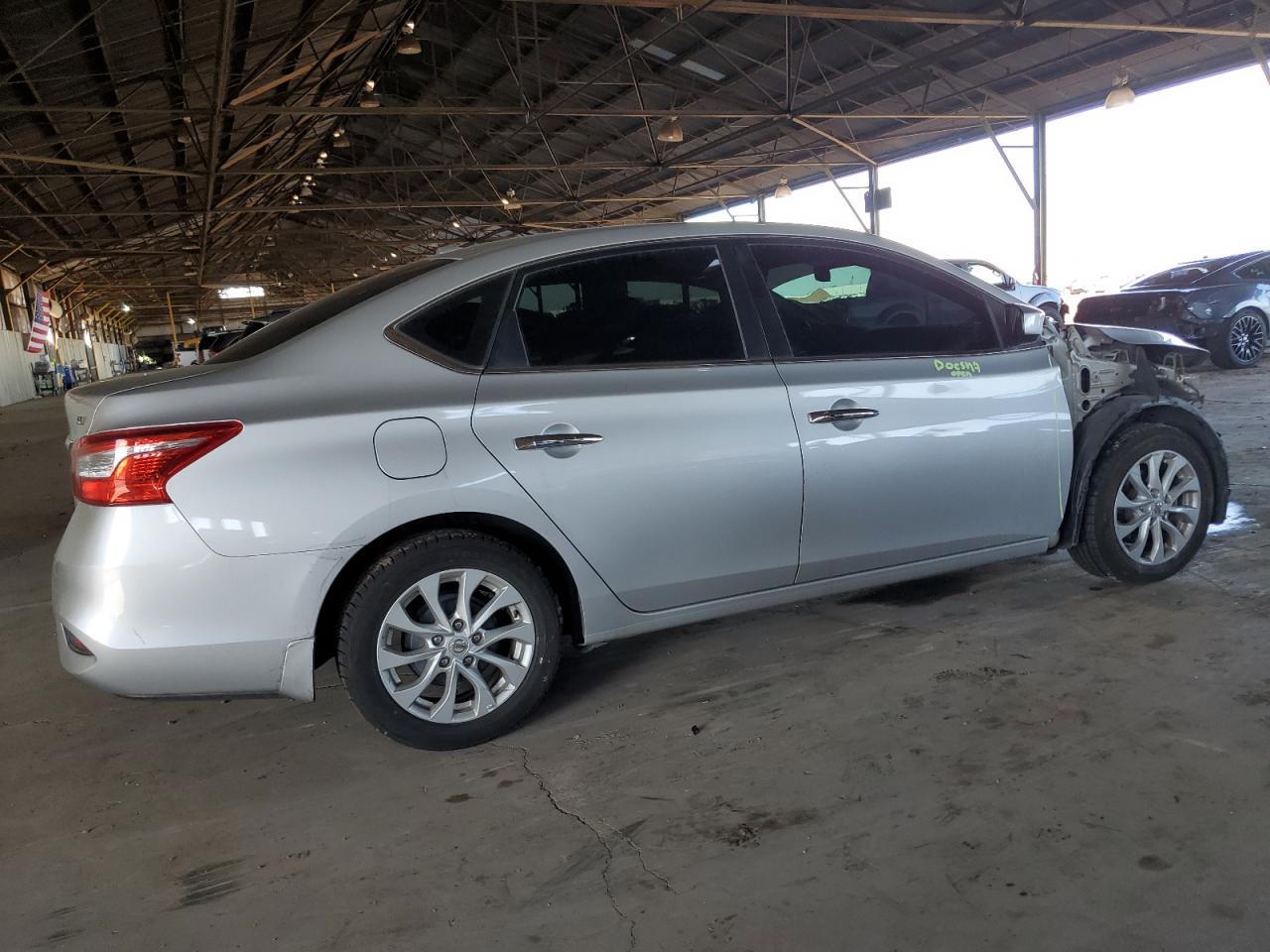 2018 NISSAN SENTRA S - Фото 3