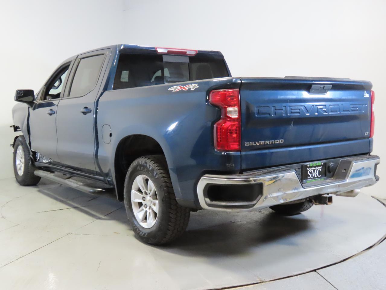 2021 CHEVROLET SILVERADO - Фото 4