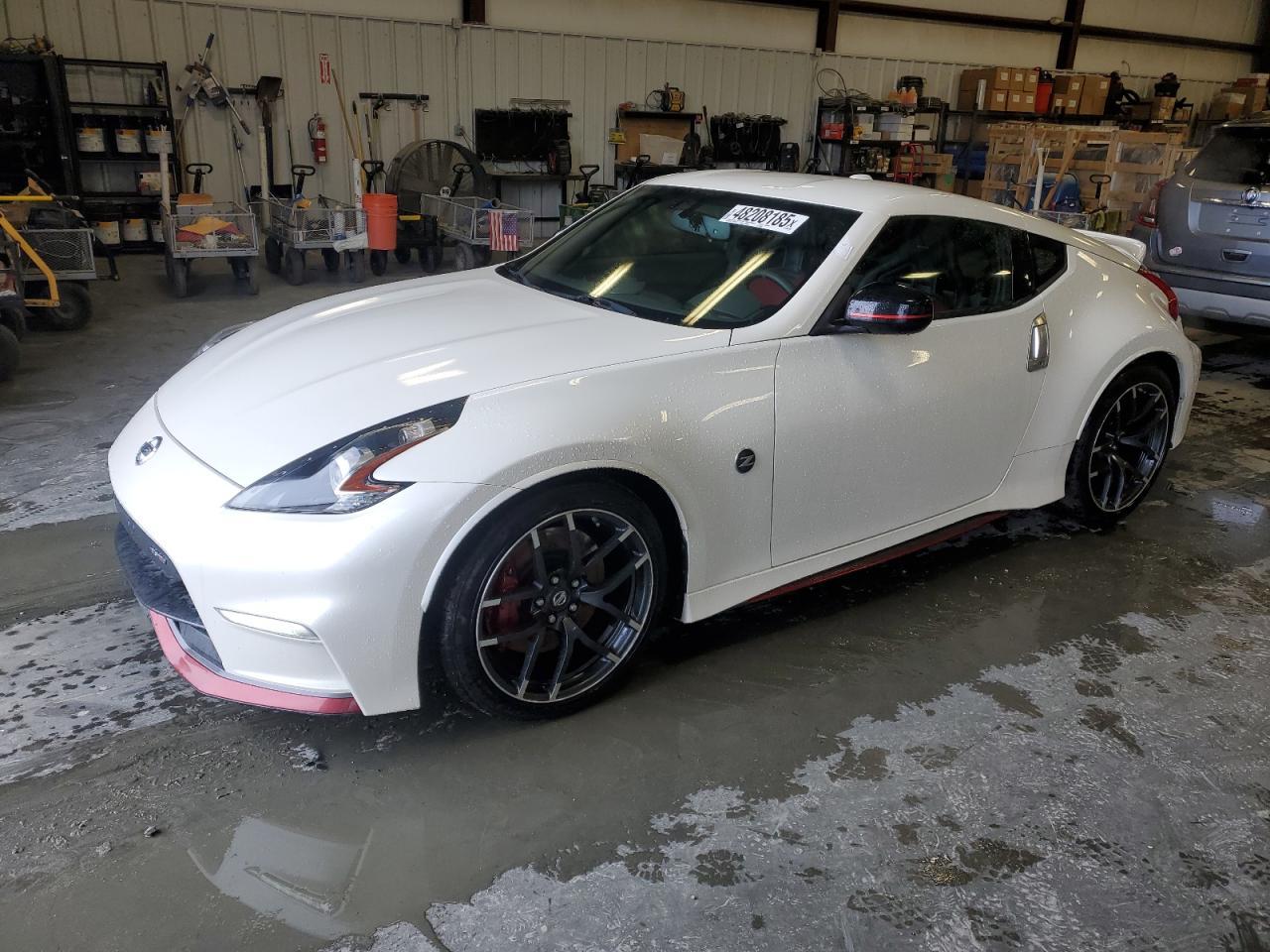 2016 NISSAN 370Z BASE