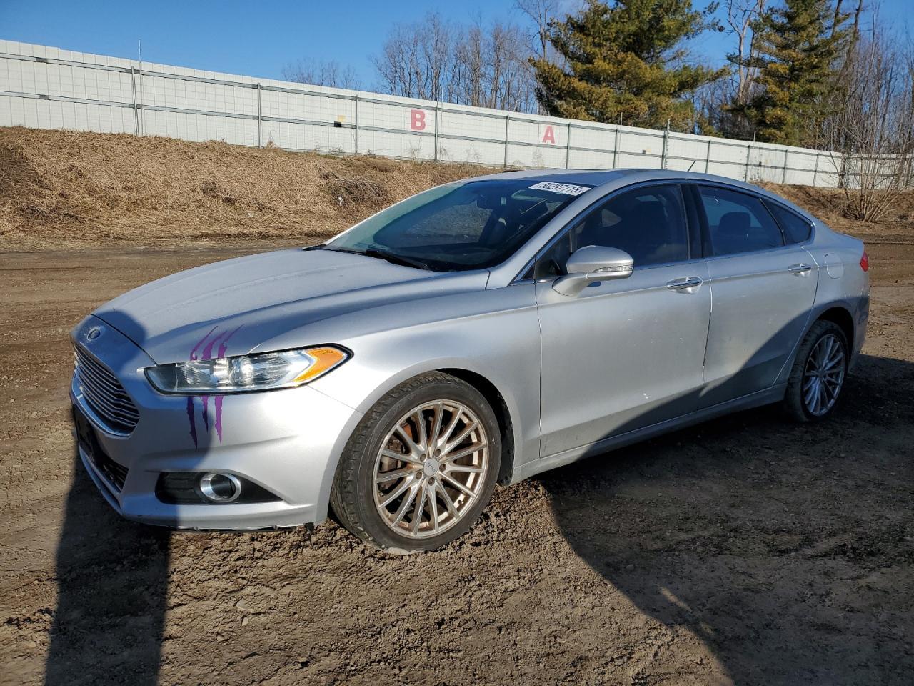 2015 FORD FUSION TIT
