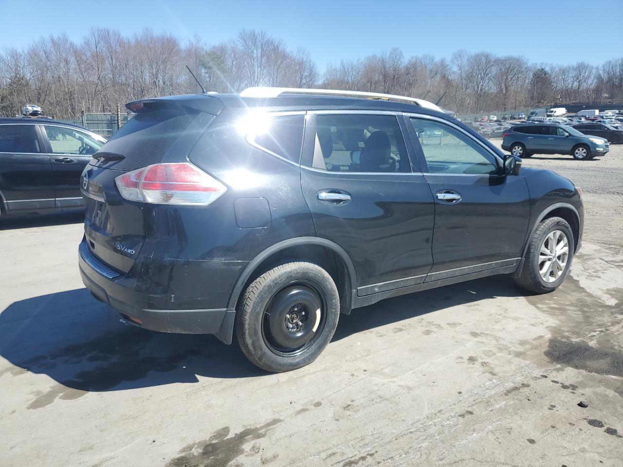 2016 NISSAN ROGUE S - Image 3