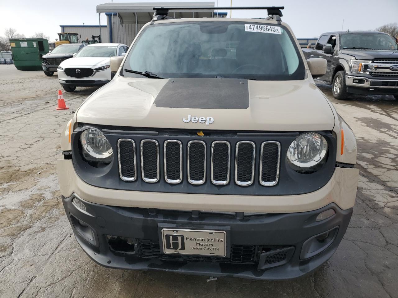 2016 JEEP RENEGADE L - Image 5
