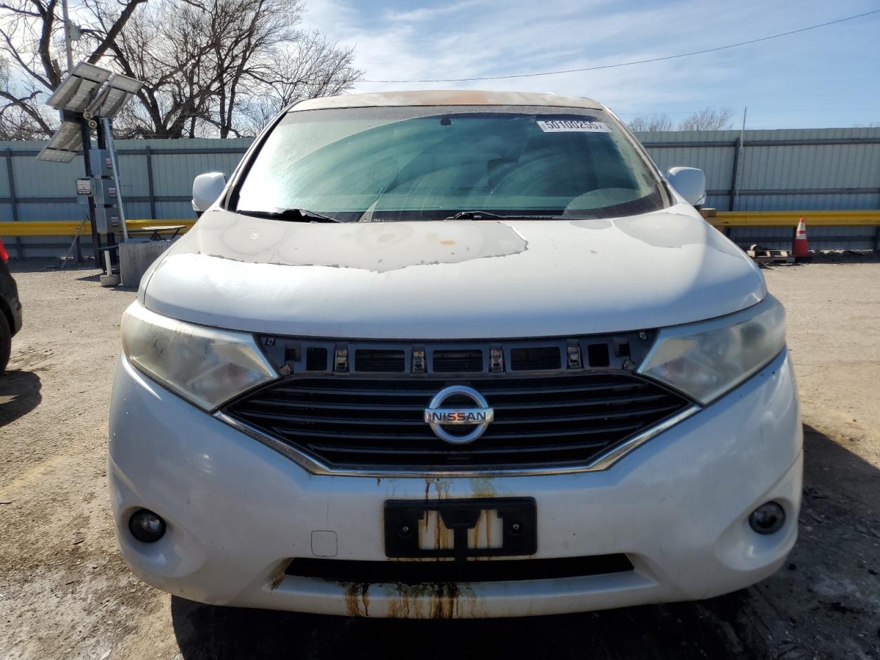 2011 NISSAN QUEST S - Фото 5