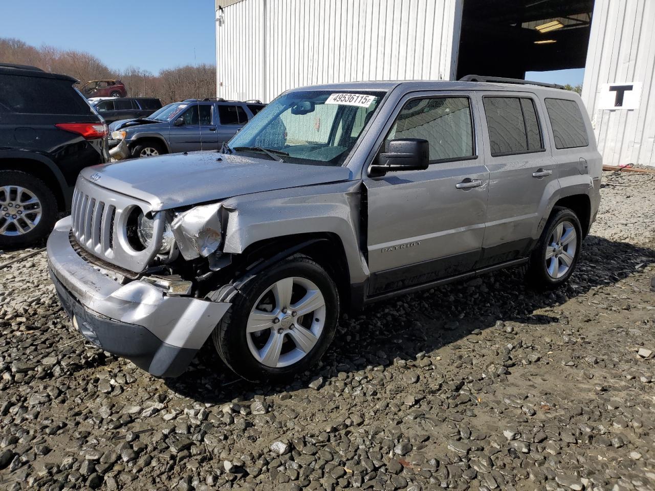 2016 JEEP PATRIOT LA