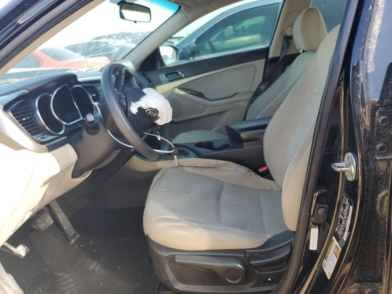 2013 KIA OPTIMA LX - Фото 7