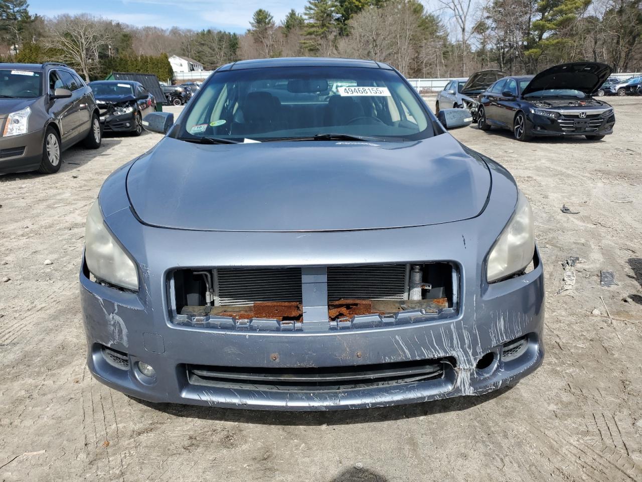 2011 NISSAN MAXIMA S - Фото 5