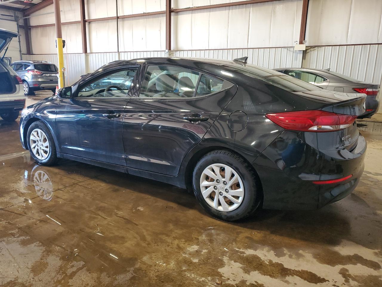 2017 HYUNDAI ELANTRA SE - Image 2
