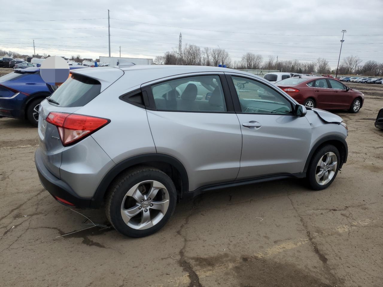 2018 HONDA HR-V LX - Image 3