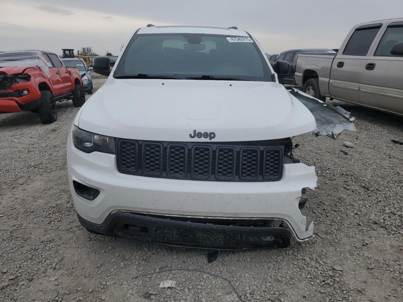 2018 JEEP GRAND CHER - Image 5