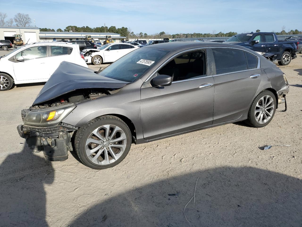 2014 HONDA ACCORD SPO
