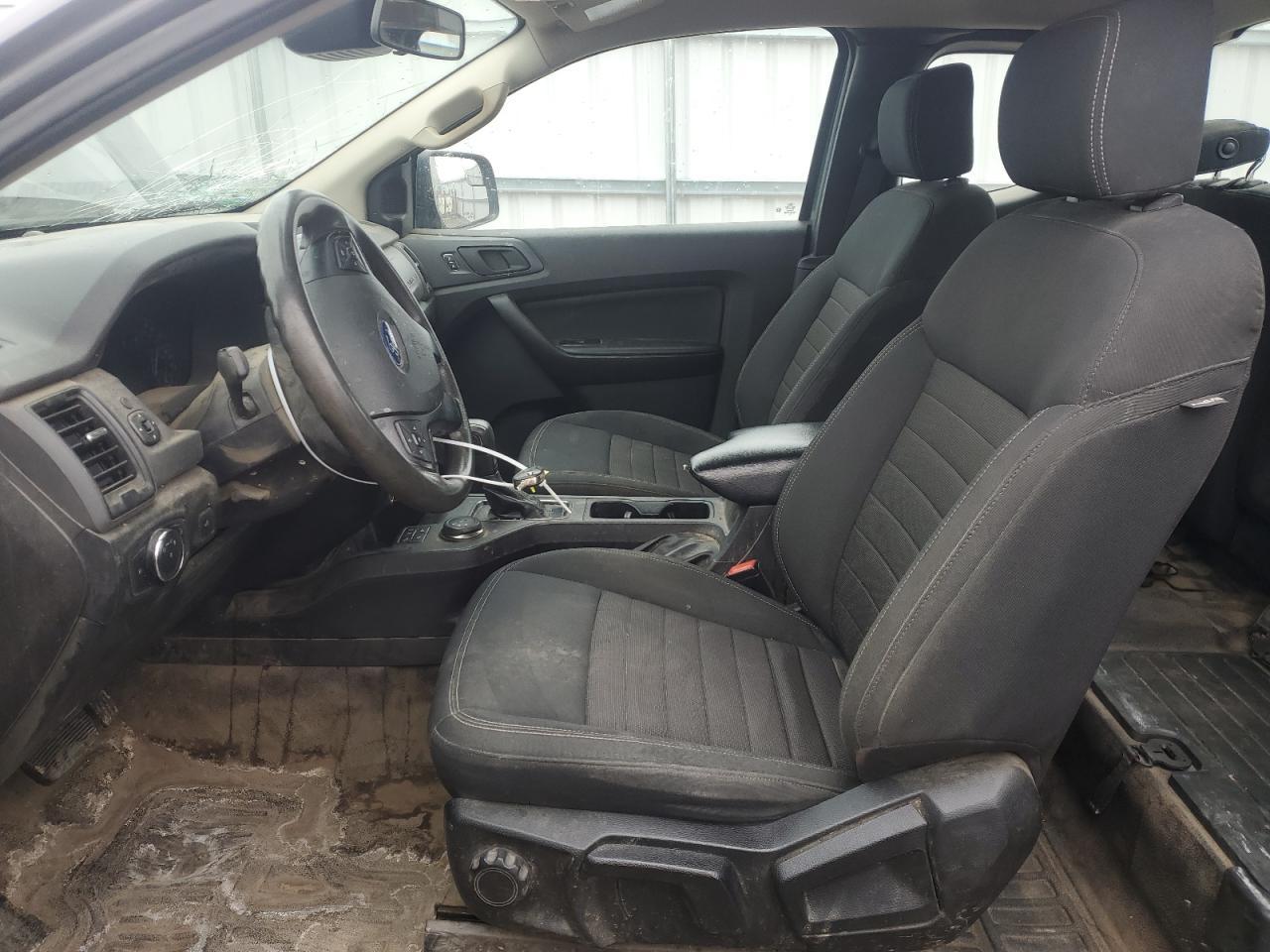2019 FORD RANGER XL - Фото 7