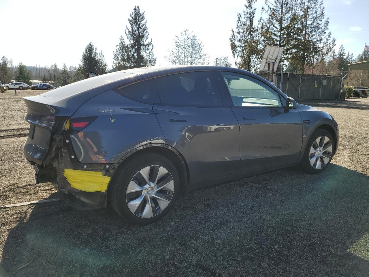 2022 TESLA MODEL Y - Image 3