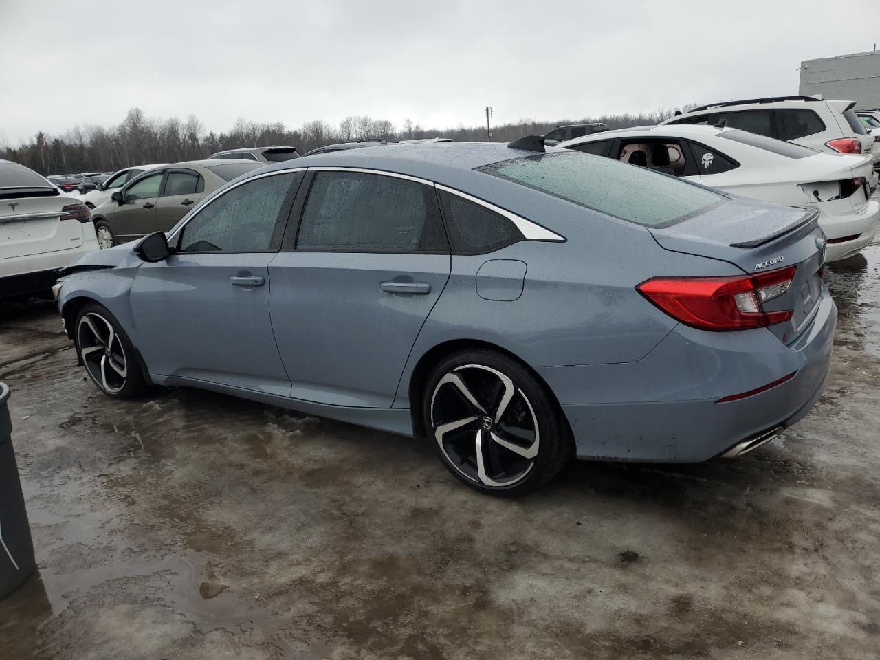 2022 HONDA ACCORD SPO - Фото 2