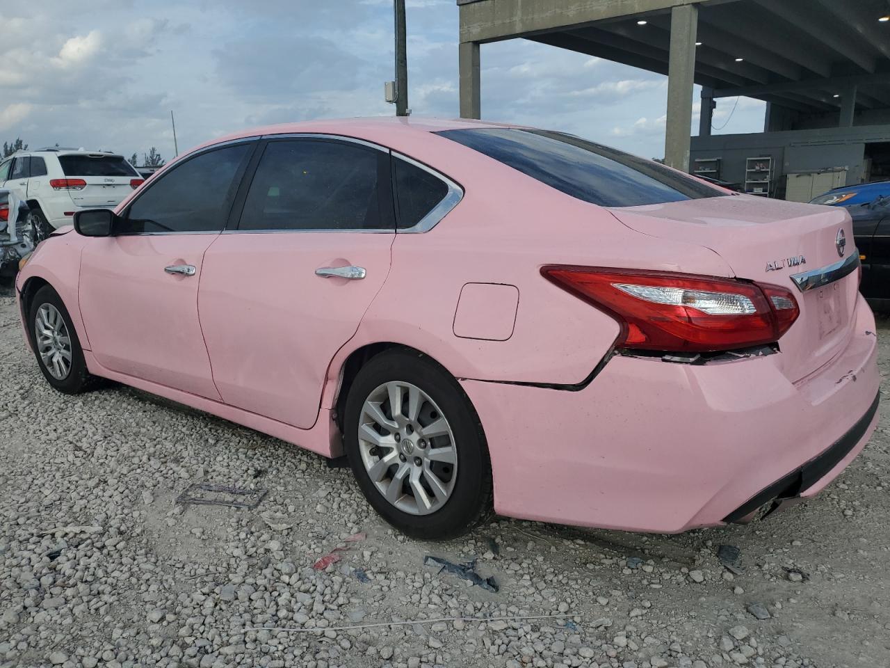 2016 NISSAN ALTIMA 2.5 - Фото 2