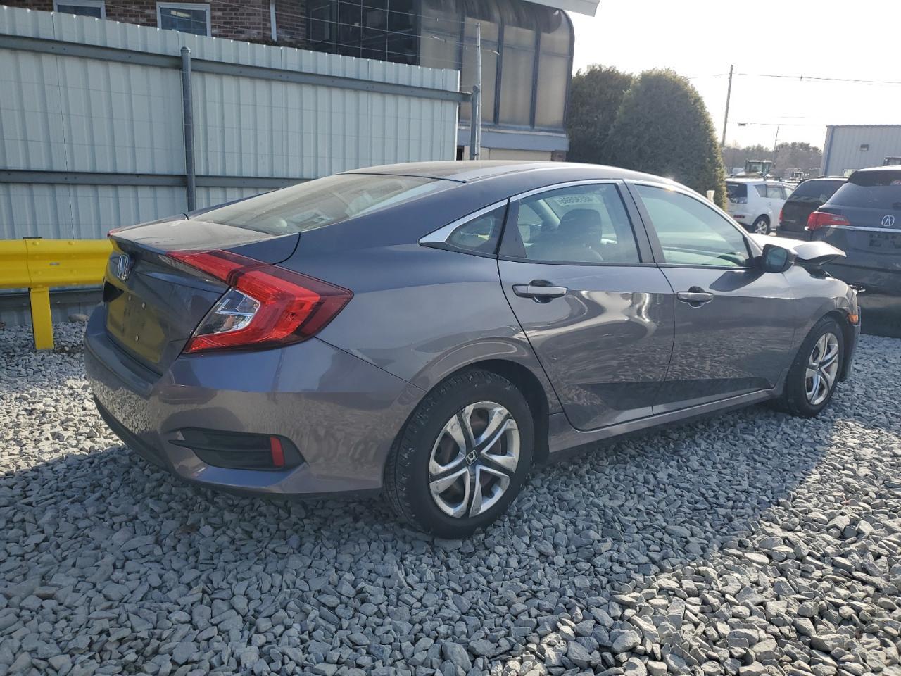 2016 HONDA CIVIC LX - Image 3