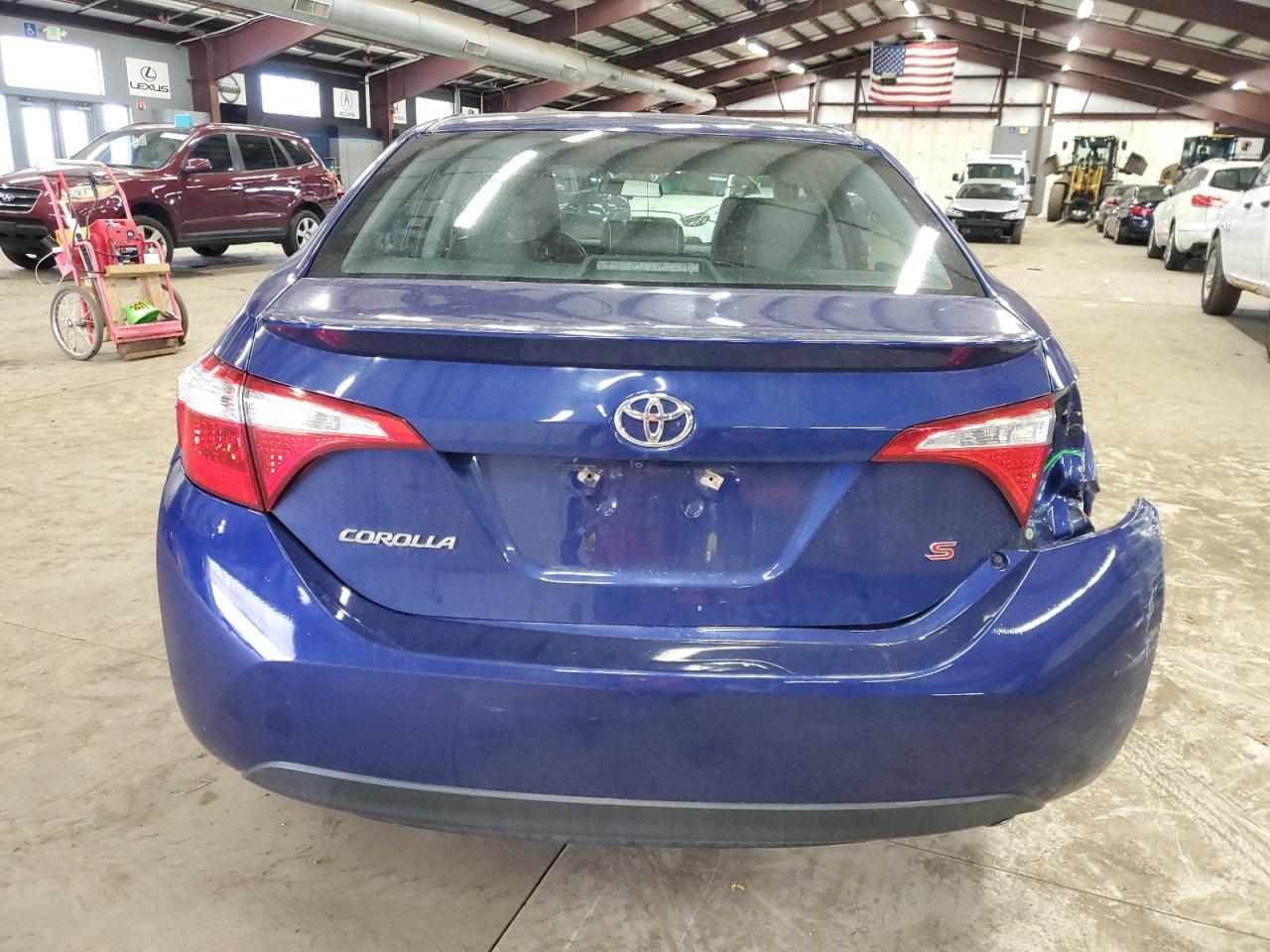 2016 TOYOTA COROLLA L - Image 6