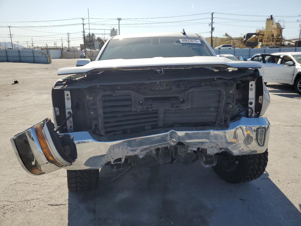 2016 CHEVROLET SILVERADO - Image 5