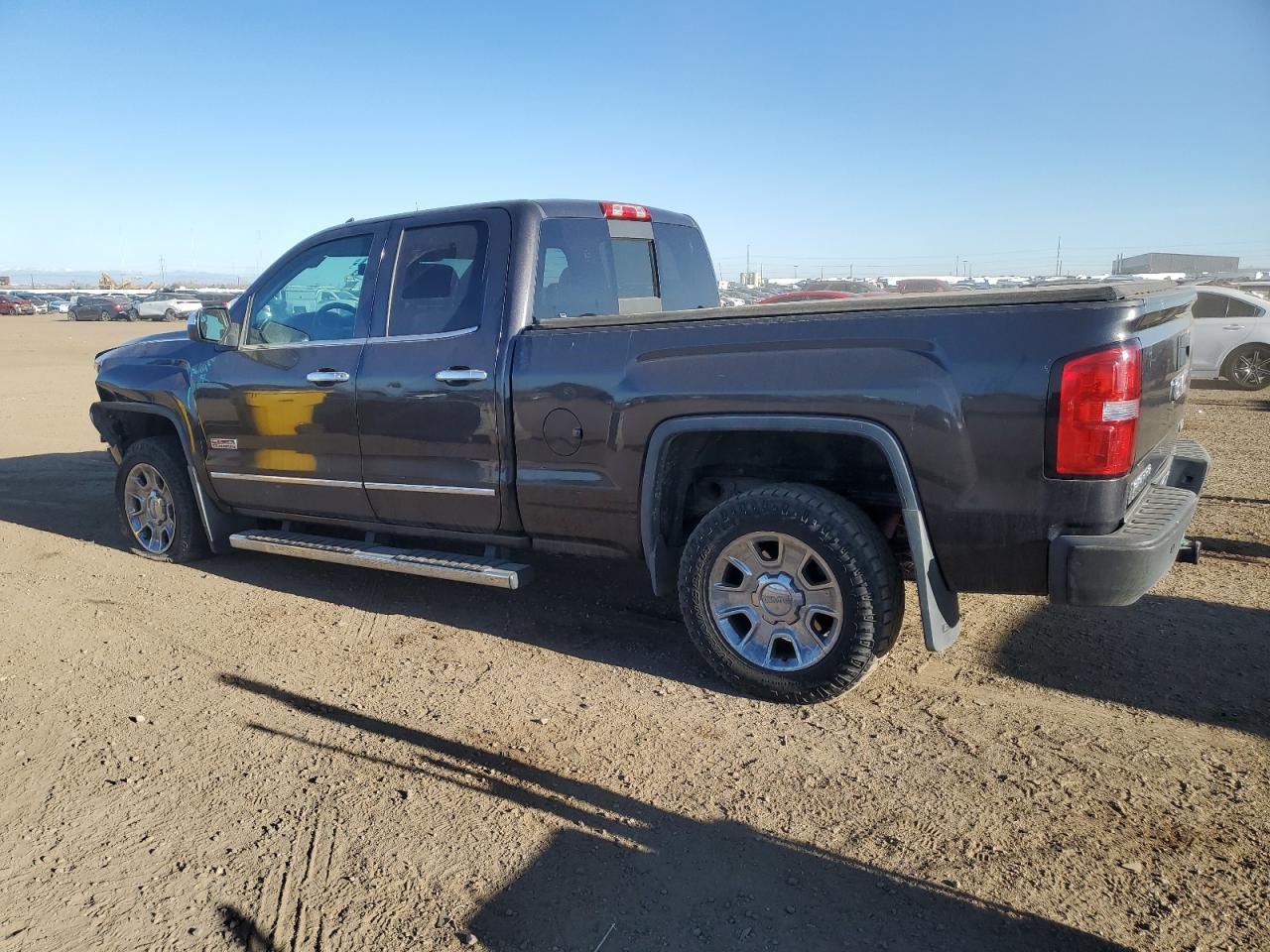 2014 GMC SIERRA K15 - Image 2