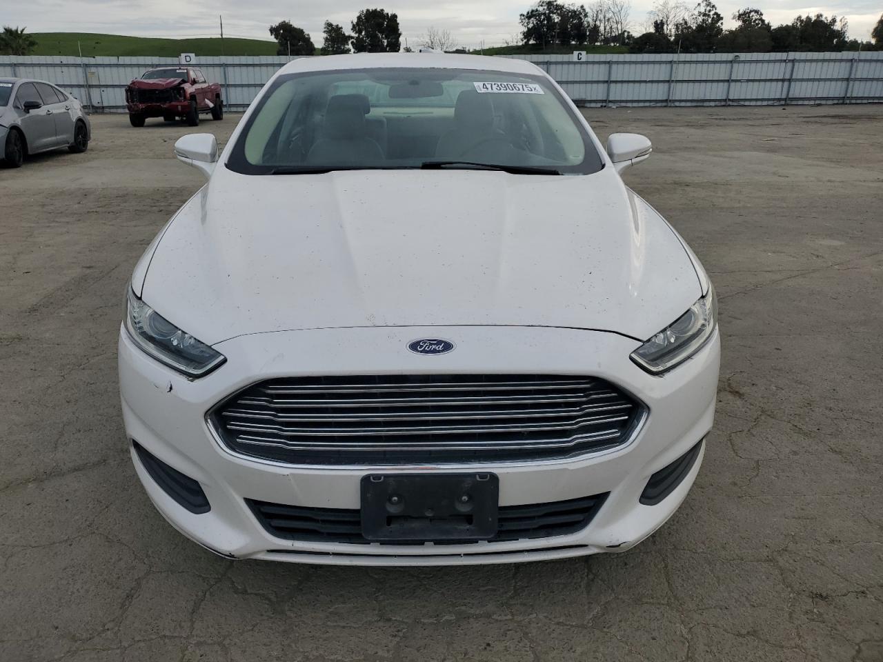 2013 FORD FUSION SE - Фото 5