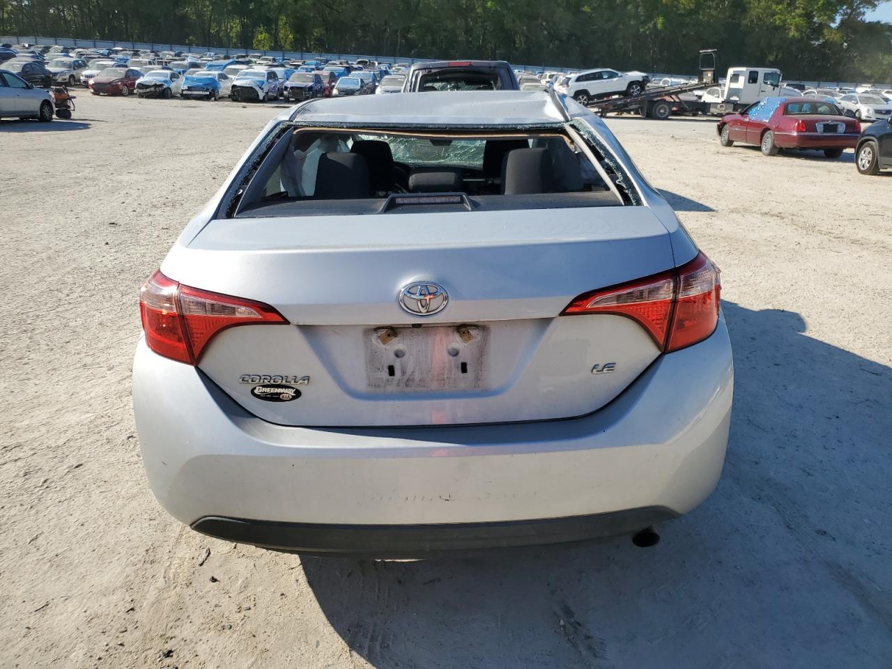 2019 TOYOTA COROLLA L - Image 6