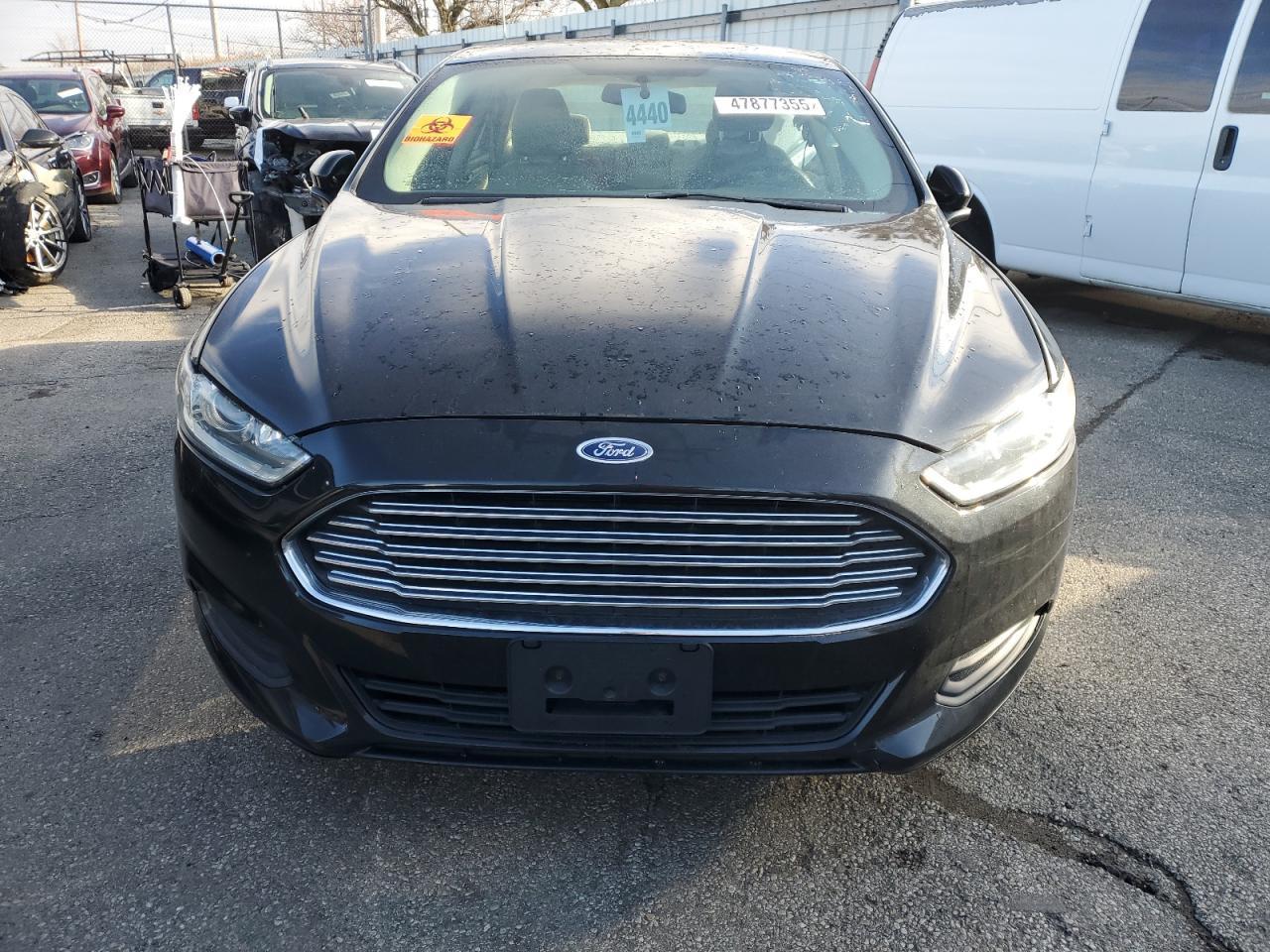 2014 FORD FUSION SE - Фото 5