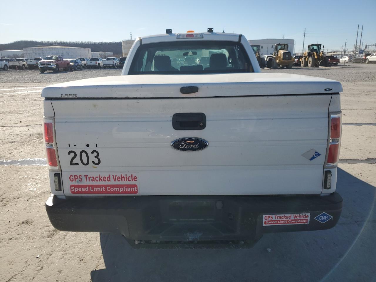 2013 FORD F150 SUPER - Image 6
